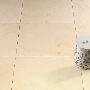 Crema Marfil Marble Polished or Honed Tiles