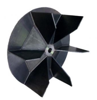 Industrial Paddle Blade Fans From AB Fans 