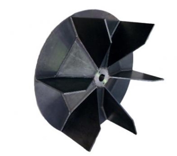 Bifurcated Flow Fans From AB Fans 
