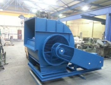 Centrifugal Fans From AB Fans 