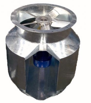 Axial Fans For High Pressure Applications