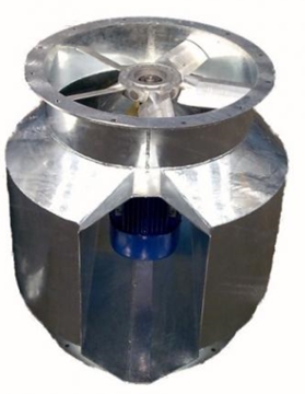Stainless Steel Axial Fans From AB Fans