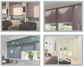 Roller Blinds Available From Simplicity Blinds