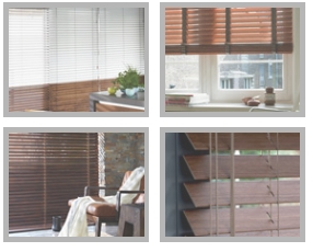 Wooden Blinds To Buy In Northamptonshire