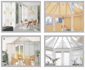 Conservatory Blinds From Simplicity Blinds 