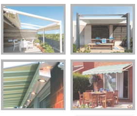 Awnings From Simplicity Blinds 