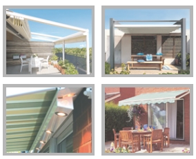 Canopies From Simplicity Blinds 