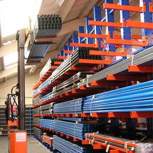 Cantilever Pallet Racking Solutions