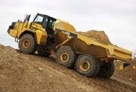 Articulated Dumptruck Vehicle Hire