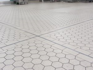 Kagetec RP Flooring System
