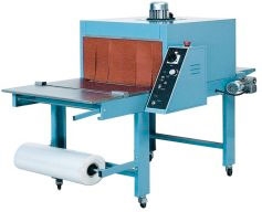Sleeve Wrapping Machinery