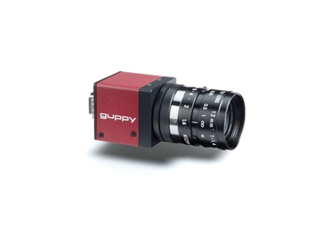 Allied Vision Guppy Series - High-Performance FireWire Cameras