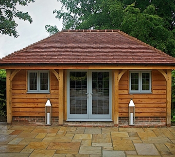 Oak Home Office Building Solutions