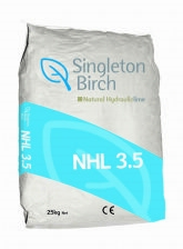 Singleton Birch Natural Hydraulic Lime