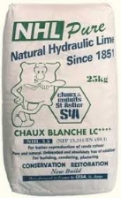St Astier Natural Hydraulic Lime