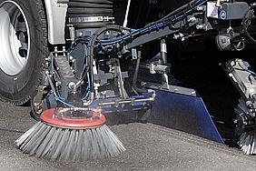 Road Cleaning Equipment