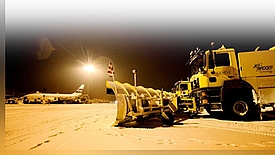 Airport Snow Removal Systems