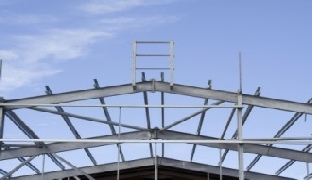 Medium Commercial Structural Steel Buildings