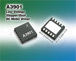 A390x Low-Voltage Motor Drivers