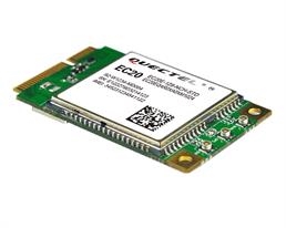 EC20 LTE/4G Mini PCIe Card (Europe)
