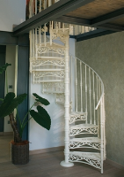Cast Iron Staircases