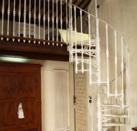 Victoria Cast Iron Staircases