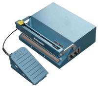  HM 3100 CDL Impulse Heat Sealer