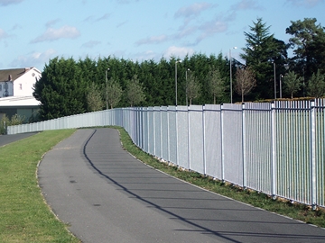 Metal Railings