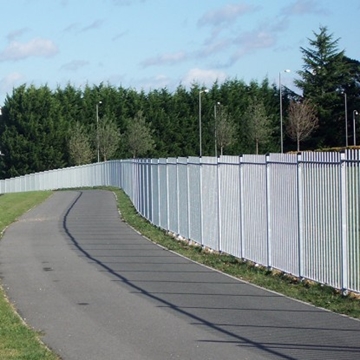 Pedestrian & Vehicle Access