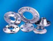 3 Stainless Steel Flanges