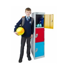 Primary School Locker Key Stage 1
