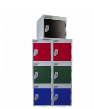 Modular Cube Locker