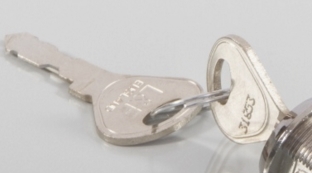 Replacement Locker Keys (Cam Lock)