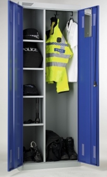 Police Locker