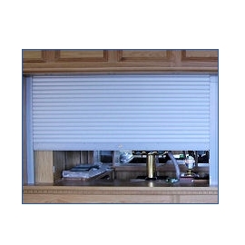 Roller Shutter Doors
