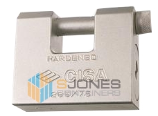CISA Security Container Padlock
