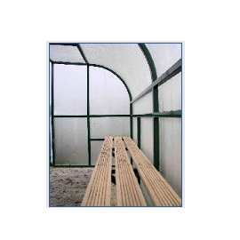 Metal Shelter Manufacture North Yorkshire