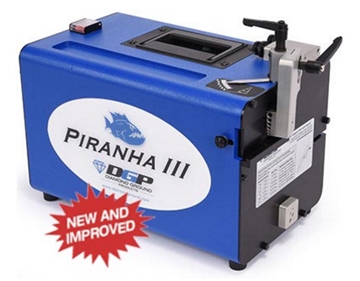 Piranha III A Tungsten Electrode Grinder