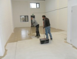 Resin Flooring Primers London