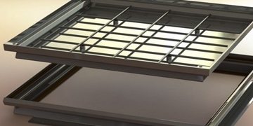 Drainage And Steel Flooring London