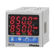 WC Series Dual Temperature Controllers