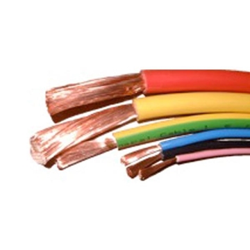 Single Core PVC TRI-RATED Cable