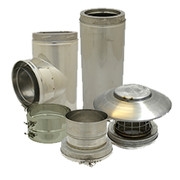 Twin Wall Chimney Systems