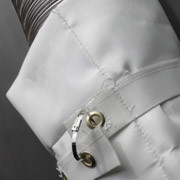 Flue Liner Insulation