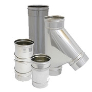 Expo Single Wall Flue System