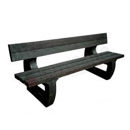 Recycled Plastic Seating & Benches