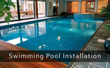 Swimming Pool Installation Service