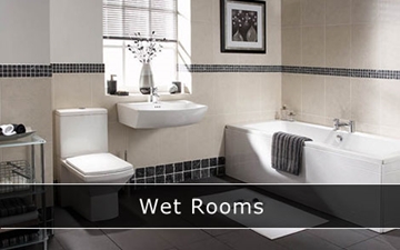 Wet Room Installation Service