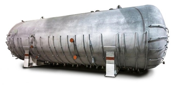 MP / LP Pressure Vessels