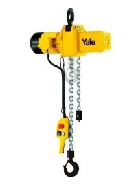 Yale CPE Electric Chain Hoists, 400v 3Ph 50Hz -1500 kg to 10000kg